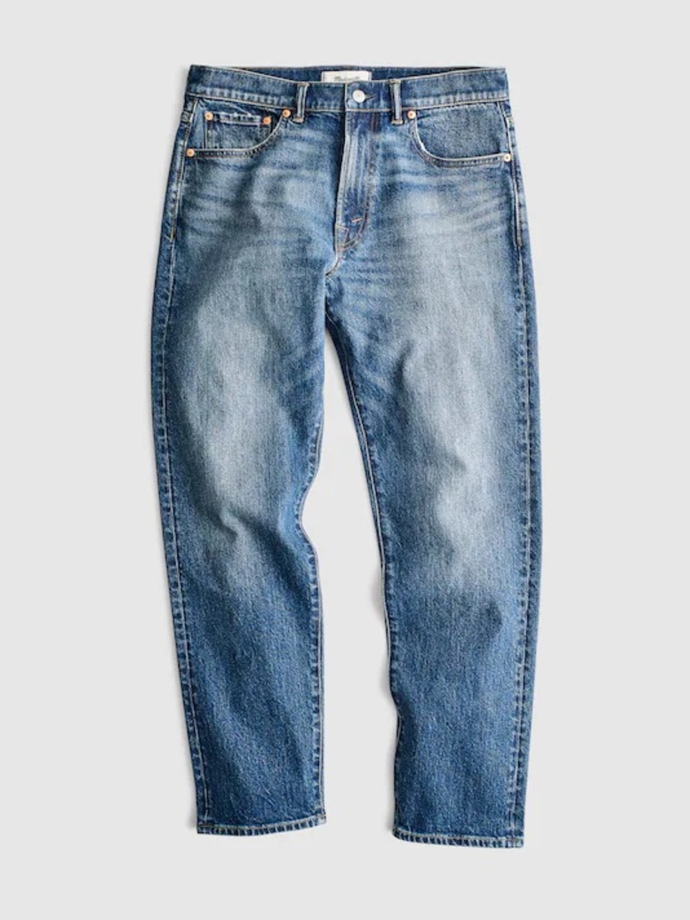 Madewell Relaxed Taper
Jeans‎ in Casner Wash Size 31
$148 NY891